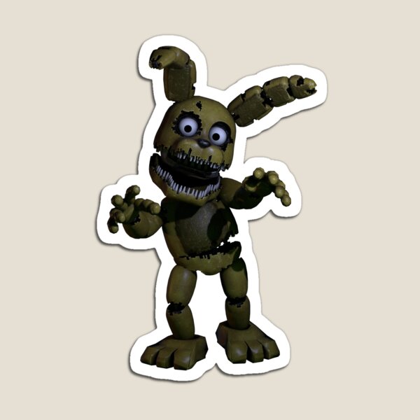 plushtrap fnaf