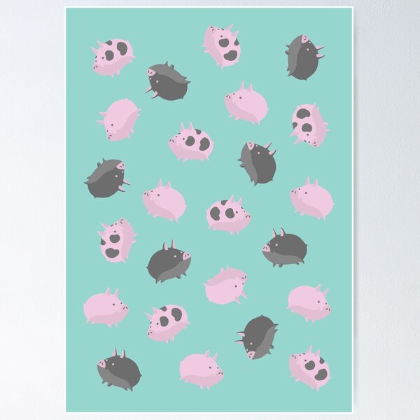 Item preview, Pigs designed and sold by jellyink.