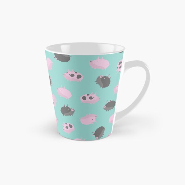 Aperçu de l'œuvre Les cochons créée et vendue par jellyink.