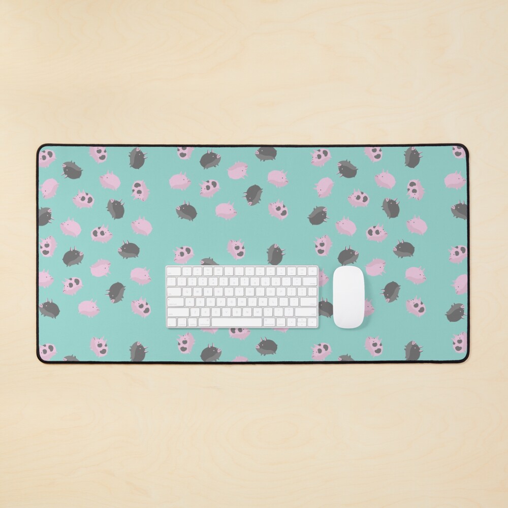 Item preview, Desk Mat designed and sold by jellyink.