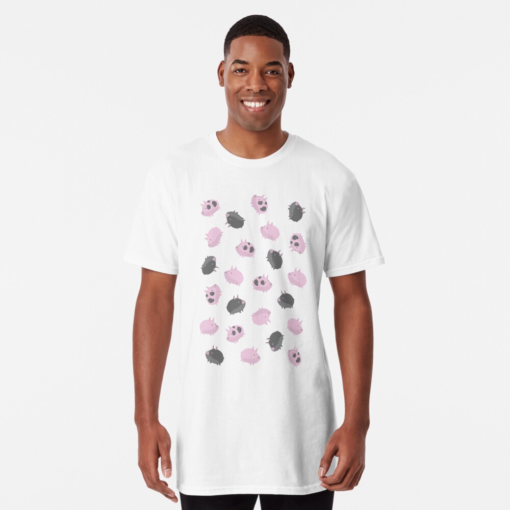 Item preview, Long T-Shirt designed and sold by jellyink.