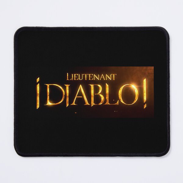 Item preview, Lieutenant Diablo designed and sold by Songbird6345.