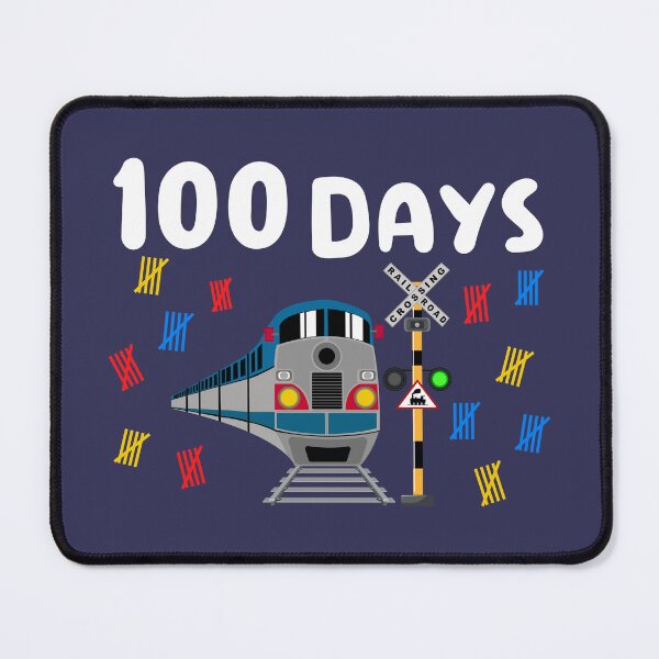 Item preview, 100 days of school - elementary school designed and sold by OVMEngemann.
