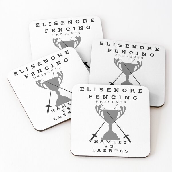 Item preview, Elsinore Fencing designed and sold by Bailey Gagnon.