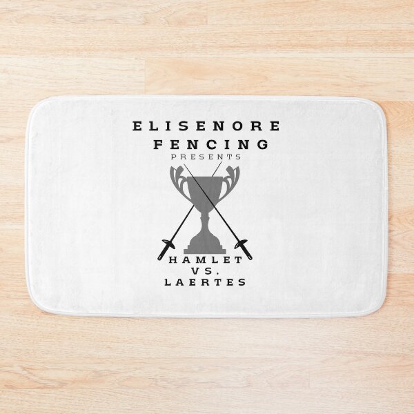 Item preview, Elsinore Fencing designed and sold by Bailey Gagnon.