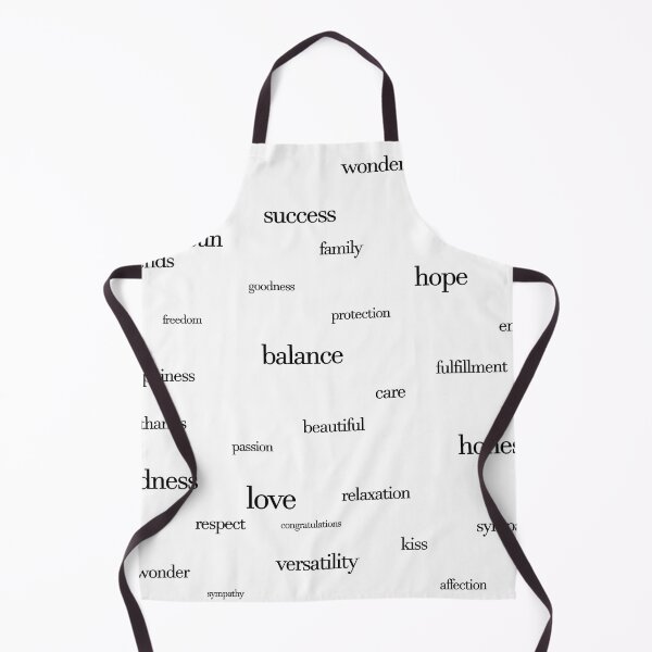 Item preview, A collection of positive words. designed and sold by AlfabetDesign.
