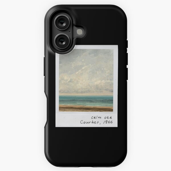 Vista previa del artículo con la obra «mar en calma», diseñado y vendido por pripple.