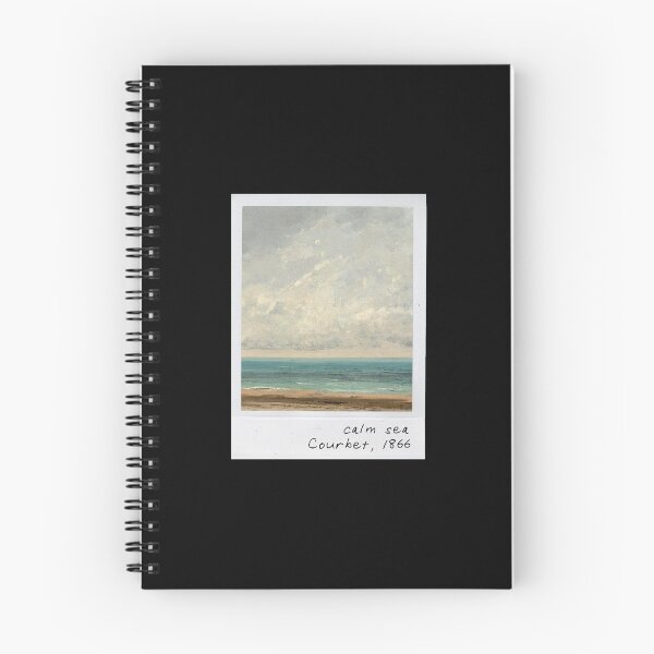 Item preview, calm sea designed and sold by pripple.