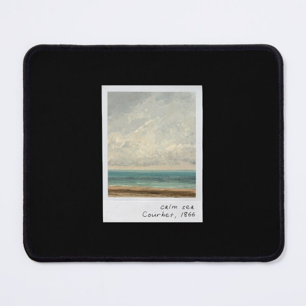 Item preview, calm sea designed and sold by pripple.