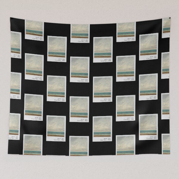 Item preview, calm sea designed and sold by pripple.