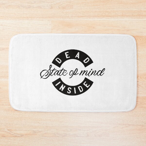 Item preview, State of mind - Dead Inside designed and sold by knappidesign.