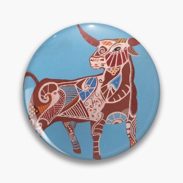 Item preview, Taurus Zodiac Sign designed and sold by Louisescanvas.