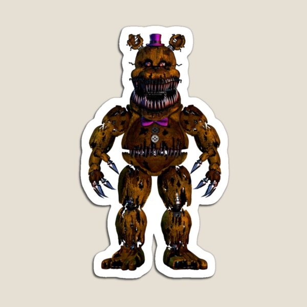 UCN Fredbear Puzzle - online puzzle