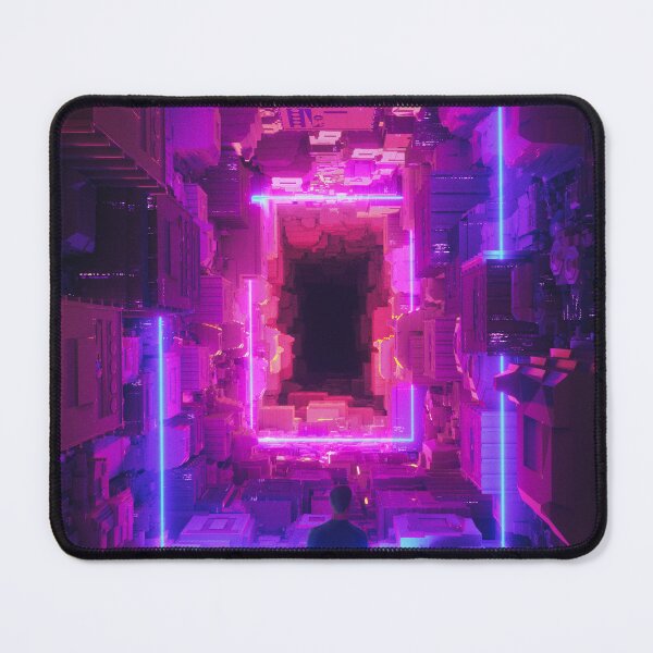 Item preview, cyberpunk space designed and sold by dsgn-by-frost.