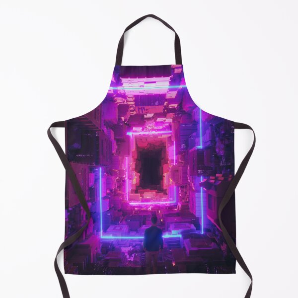 Item preview, cyberpunk space designed and sold by dsgn-by-frost.