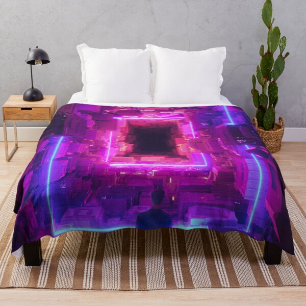 Item preview, cyberpunk space designed and sold by dsgn-by-frost.