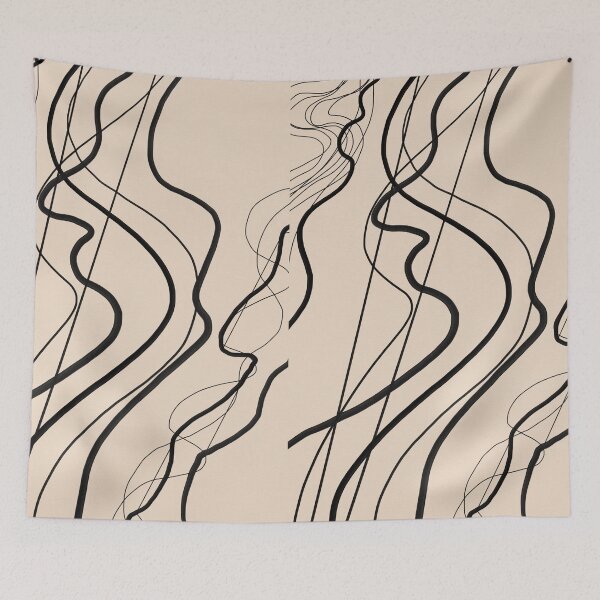 Item preview, Serie Minimalista no.4 designed and sold by froileinjuno.