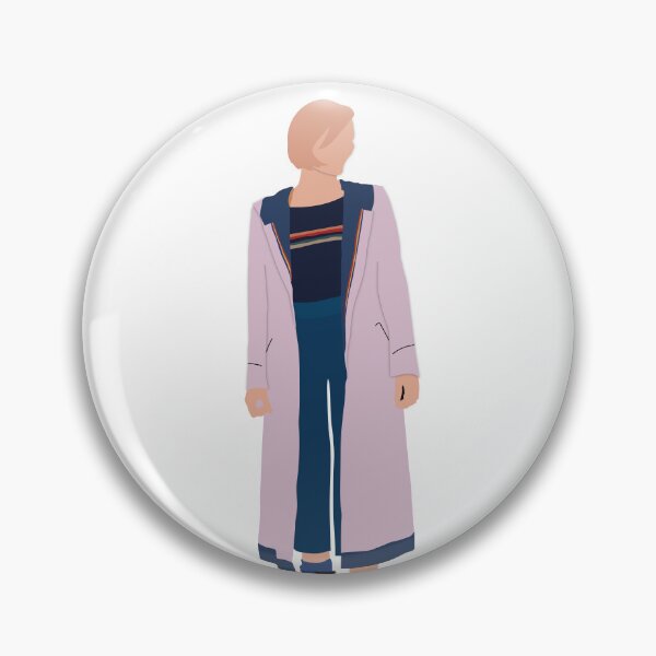 Item preview, 13th doctor designed and sold by lesbianheywood.
