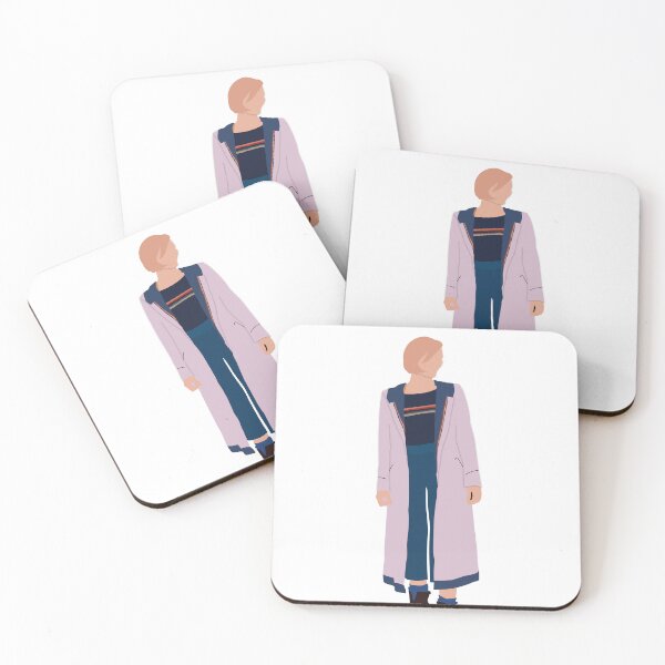 Item preview, 13th doctor designed and sold by lesbianheywood.
