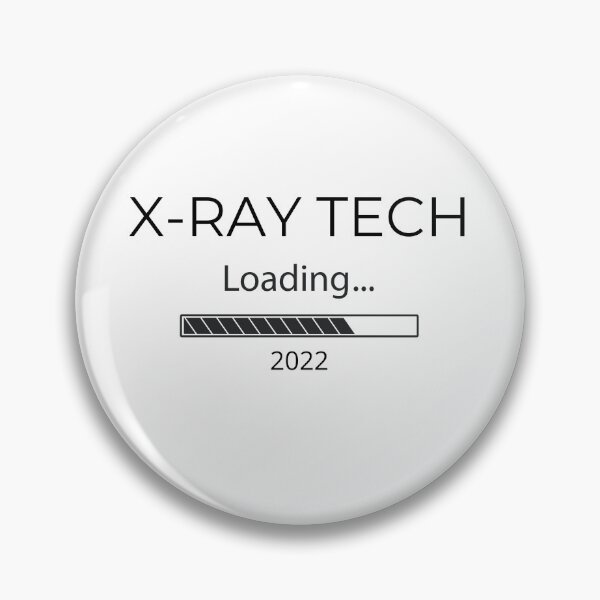 Item preview, 2022 Student X-ray Tech Loading designed and sold by RadRaysShop.