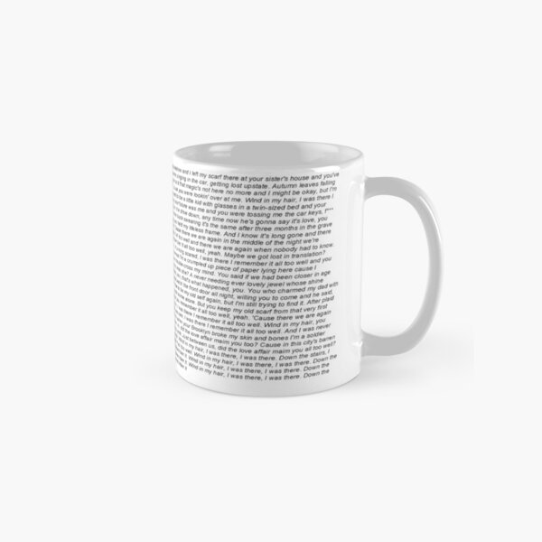 You Need to Calm Down Taylor Swift Mug – girlgangshop