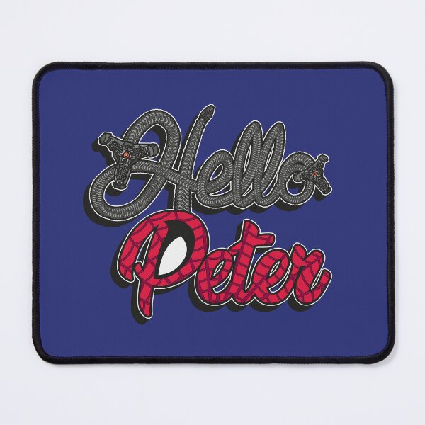 Item preview, Hello Peter designed and sold by Glenn O'Neill.