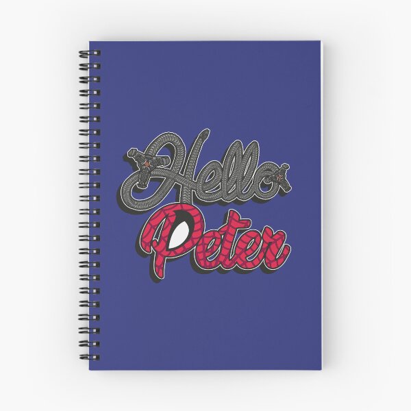 Item preview, Hello Peter designed and sold by Glenn O'Neill.