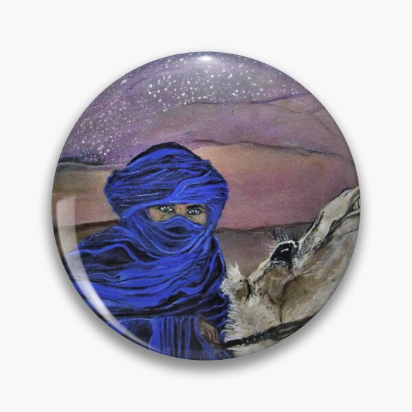 Item preview, Tuareg Warrior  designed and sold by ItaStephenson.