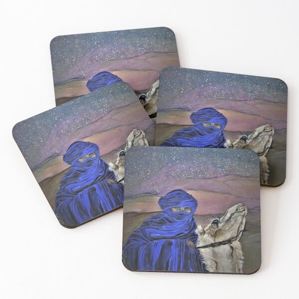 Item preview, Tuareg Warrior  designed and sold by ItaStephenson.