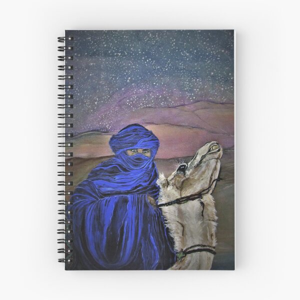 Item preview, Tuareg Warrior  designed and sold by ItaStephenson.