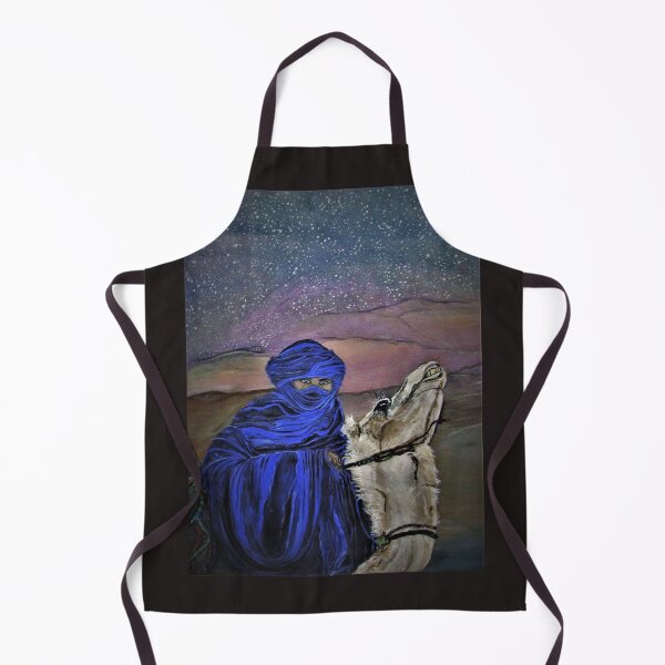 Item preview, Tuareg Warrior designed and sold by ItaStephenson.