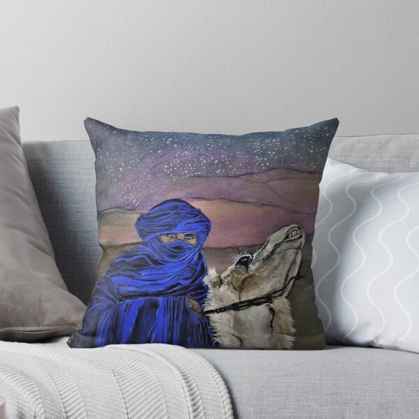 Item preview, Tuareg Warrior  designed and sold by ItaStephenson.
