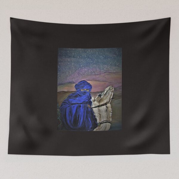 Item preview, Tuareg Warrior  designed and sold by ItaStephenson.