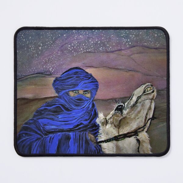 Item preview, Tuareg Warrior designed and sold by ItaStephenson.