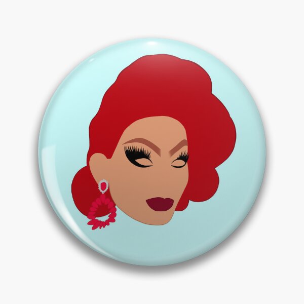 Item preview, Angeria Paris VanMicheals drag queen sticker rpdr 14 rupauls drag radě season 14 lgbt designed and sold by Babygoat6.