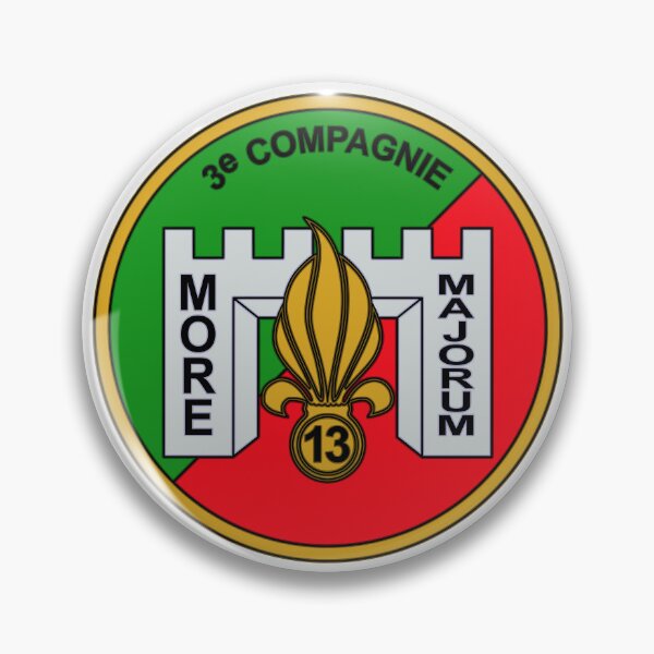 Item preview, French Foreign Legion 13th Demi Brigade designed and sold by sirglennbo.