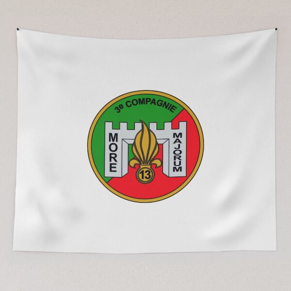 Item preview, French Foreign Legion 13th Demi Brigade designed and sold by sirglennbo.