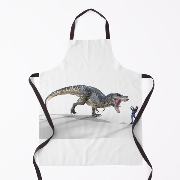 Item preview, T-Rex gritando a un hombre designed and sold by PET-SHIRTS.