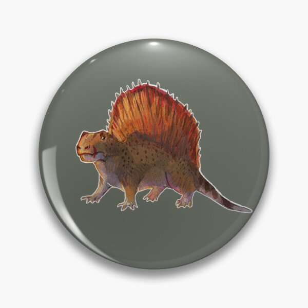 Item preview, Dimetrodon designed and sold by Katrina Yarbro.