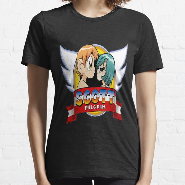 Scott Pilgrim Camiseta esencial