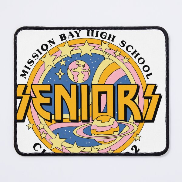 Item preview, MBHS SENIORS designed and sold by KTLemmon.