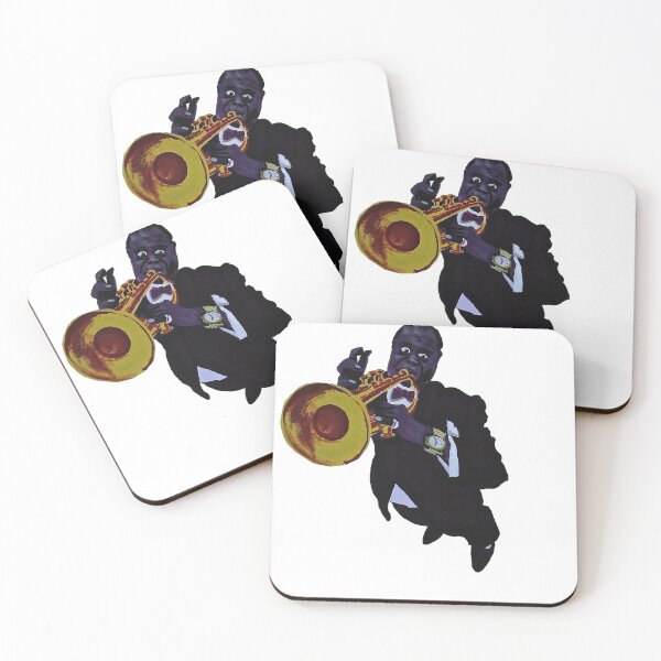 Item preview, Louis Armstrong designed and sold by Steve Spencer.