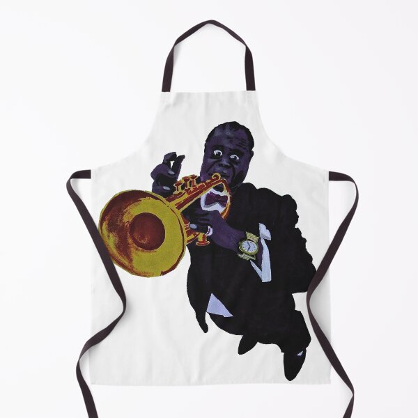 Item preview, Louis Armstrong designed and sold by Steve Spencer.