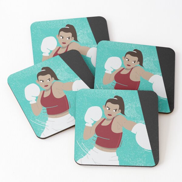 Item preview, Boxing designed and sold by Julia  Govoni.
