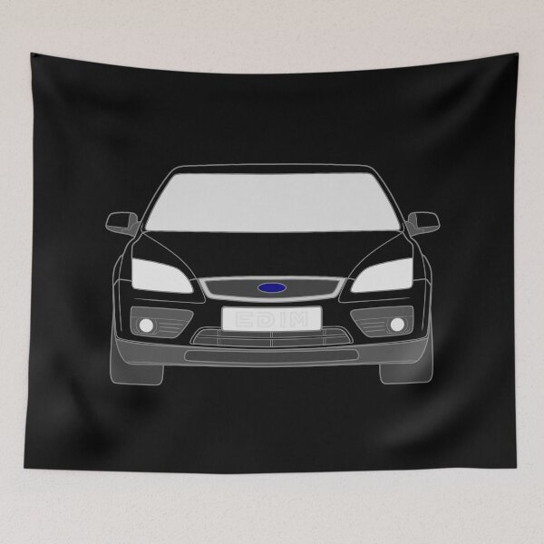 Item preview, Ford Focus MK2 2004-2008 designed and sold by EdimDesign.