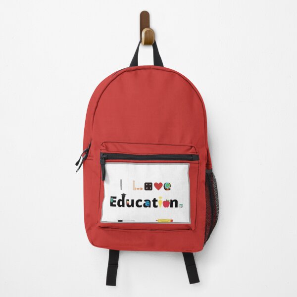 Item preview, I Love Education. designed and sold by D-Winch.