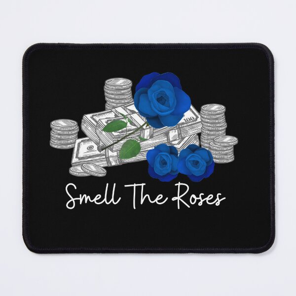 Item preview, Smell The Blue  Roses - Money designed and sold by RedSparkle.