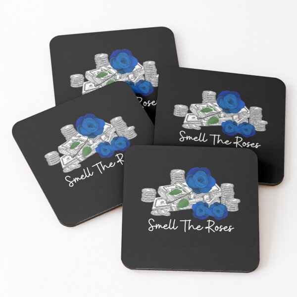 Item preview, Smell The Blue  Roses - Money designed and sold by RedSparkle.