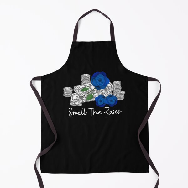 Item preview, Smell The Blue  Roses - Money designed and sold by RedSparkle.