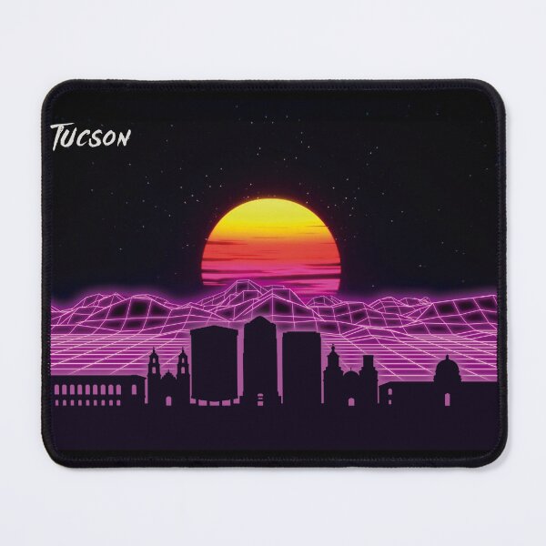 Item preview, Tucson Skyline Neon Nights designed and sold by DFerraz.